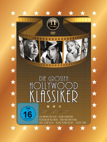 Die großen Hollywood Klassiker - Metal-Pack [2 DVDs]