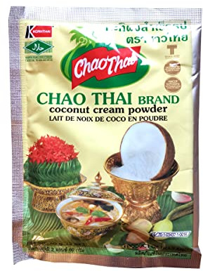 Chao Thai Coconut Cream Powder 2.0z