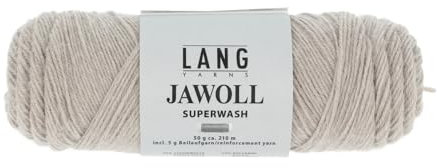 Lang Jawoll Superwash Sockenwolle 22 beige