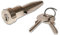 Ita Lock Sys Bullet Fdm004-1Ka Rndcyl Set1A