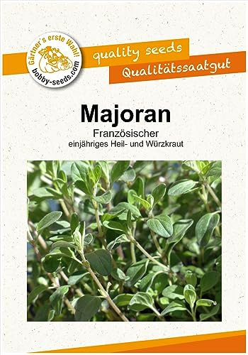 Kräutersamen Majoran-Französischer Portion