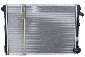 NRF 58060 Kühler, Motorkühlung