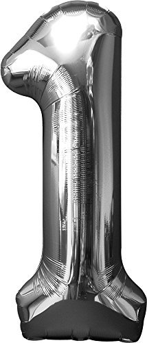 1 Silver - 34 Foil Numbers