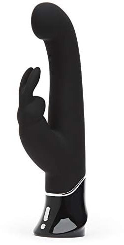Fifty Shades of Grey Greedy Girl G-Punkt Rabbit-Vibrator Wiederaufladbar & wasserfest