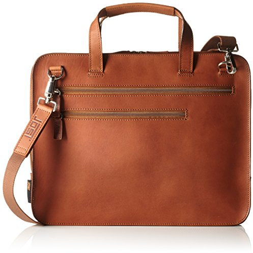 JOST 8641-007 Aktentaschen, Cognac