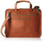 JOST 8641-007 Aktentaschen, Cognac