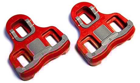 Powertap P1/P1S 6st Pedal Power Meter Red Aluminium Road Bike
