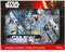 Undercover SWHX1141 - All-in-One Star Wars Schulset, 14-teilig, blau