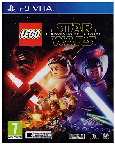 Lego Star Wars Il Risveglio Della Forza