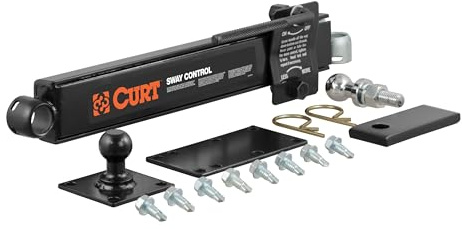 CURT Manufacturing 17200 Sway Control Kit