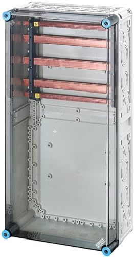 Hensel Sammelschienengehäuse 400A 600x300x170mm Mi 6458