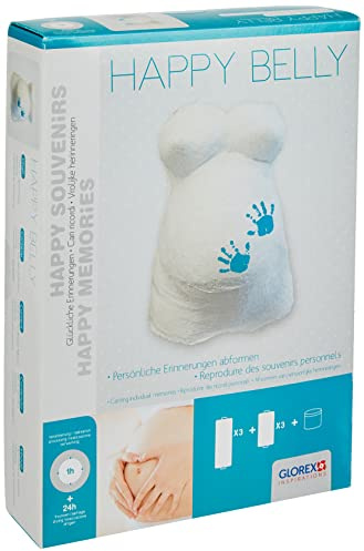 Glorex GmbH 6 9502 85 Geschenkpackung Happy Belly