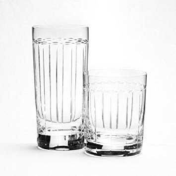 Vera Wang with Love HiBall Glass, Single