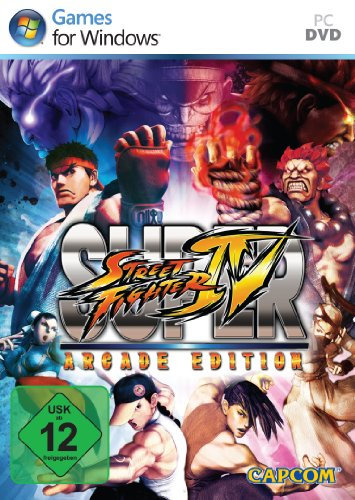 Super Street Fighter IV - Arcade Edition