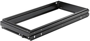 Hängeregistraturrahmen Systema Top 2000, 936 x 352 mm, schwarz_Artikel _ 1054417