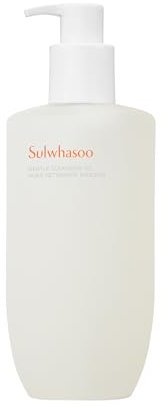 Sulwhasoo Gentle Cleansing Oil, 6 Fluid Ounce