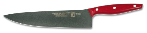 Martínez y Gascón Cuchillo, Rojo, 25 cm