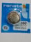 1 x Renata 390 Swiss Made Lithium Coin Cell Battery SR1130SW