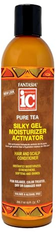 Fantasia IC Gel Tea Silky 473 ml Moisturizer Activator