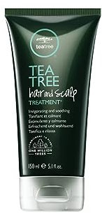 Paul Mitchell Tea Tree Hair and Scalp Treatment - Haar-Kur Intensivpflege für alle Haartypen, Repair Haarkur gibt Haaren und Kopfhaut Feuchtigkeit, 200 ml