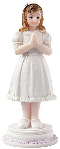 Konfirmation Kommunion Mädchen * Tortendekoration * Tortenfigur * Tischdekoration