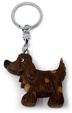 Schlüsselanhänger Hund