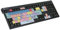 LogicKeyboard, Bluetooth, LKB-PPROCC-BJPU-DE Adobe Premiere Pro CC PC Nero Tastatur