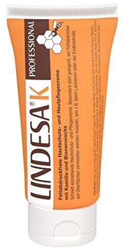 Lindesa K Pflegecreme 100 ml Tube