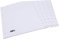 dots 844210-4132-08 Karton-Reg,1-10,10-tlg,vf,weiß
