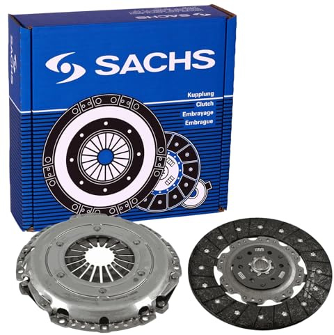 SACHS 3000 970 071 Kupplungssatz XTend Kompatibel mit Fiat Punto (199_) 2005 - und Andere Fahrzeuge
