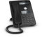 Snom D745 IP Telefon, SIP Tischtelefon (8 (32) konfigurierbar, selbstbeschriftend, mehrfarbige LED-Tasten, hochauflösendes Display), schwarz, 00004259