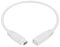 ledscom.de Cavo passante per sistema a innesto SPIDER, 0,4 m, bianco