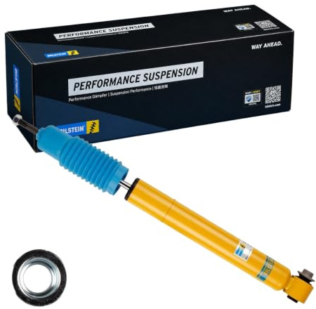 Bilstein 24-141789 Stoßdämpfer hinten | 24-141789 Kompatibel mit 5 (E60)