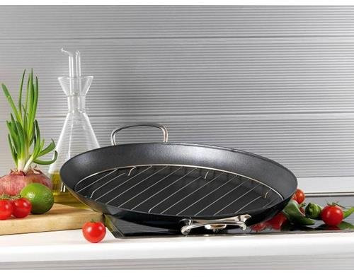 San Ignacio - Asador Oval 42Cm.Expert 43370420