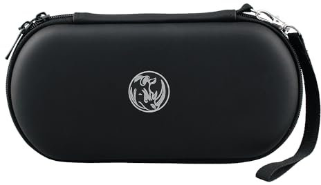 OSTENT EVA Duro de Viaje Funda de Transporte Bolsa Protectora para Sony PSP 1000 2000 3000