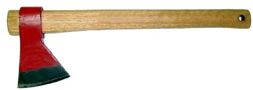 Axt - Modell 8289 - Hergestellt aus Geschmiedetem Stahl und Holzgriff mit Cota - Für Häufigen Gebrauch - Maße 90 x 23 x 5 cm - Gewicht 2100 g - Große Widerstandsfähigkeit und Dauer - Altuna