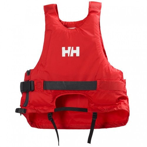 Helly Hansen Launch Gilet, Alert Red, 30-40