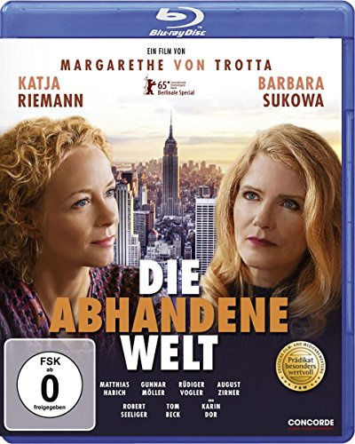 Die abhandene Welt [Blu-ray]