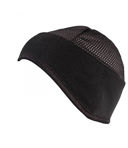 Stirnband mit Netz von Back on Track® - schwarz - Größe: S