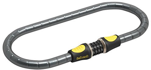 Onguard Panzerkabelschloss Rottweiler, schwarz, 80x2x2cm, 8127C