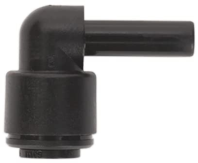 Sealey 6mm Stem Elbow Coupling - Pack of 5 - JGCET6