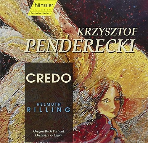 Krzysztof Penderecki: Credo