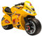 Laufrad Ab 4 Jahre 5 Jahre 6 Jahre 7 Jahre Kindermotorrad Rutscherfahrzeug Motorrad Kinder Ergonomisch Stabil Leicht Tragbar Geschenk Geburtstag Jungen Mädchen Indoor Outdoor - INJUSA
