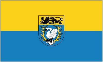 Fahne/Flagge Städteregion Aachen 90 x 150 cm