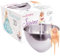 ScrapCooking - Kuchenform Prinzessin - Edelstahlkuppel & Puppenbüste für Prinzessin, Meerjungfrau, Iglu in 3D - Mit Rezepten - Backform Backzubehör - Kinder Geburtstag - 1904
