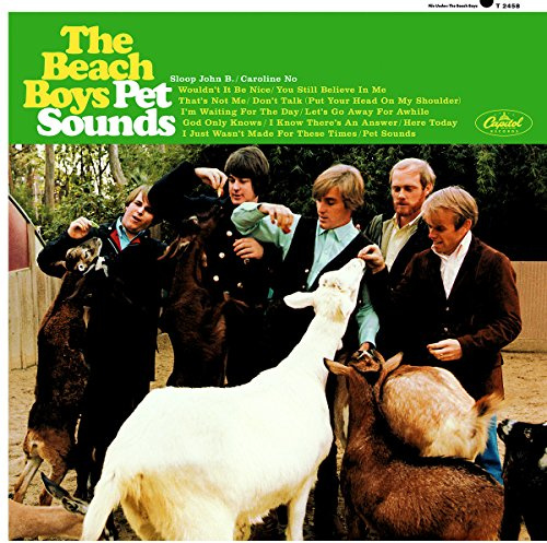 Pet Sounds[50th Anniversary] [180g LP] [Mono]