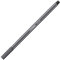 STABILO - Premium-Filzstift - Pen 68 - Einzelstift - schwarzgrau