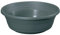 geli Thermo Plastic Pflanzschale JESSICA rund aus Kunststoff, Farbe:anthrazit;Durchmesser:40 cm