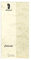 Rössler 220702506 - Coloretti Briefumschläge, 80 g/m², DIN lang, chamois marmora, 5 Stück