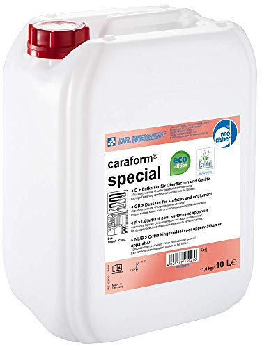 Caraform special 10l Entkalker